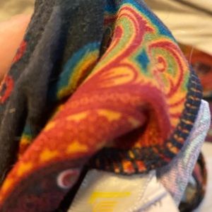 Lu lalaroe tall and curves leggings